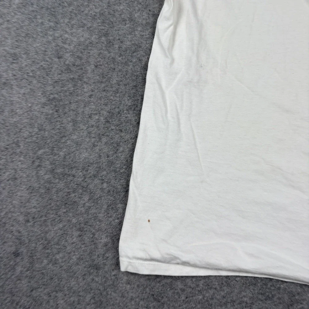Champion T-Shirt Mens XL White Vintage 90s Soul of a Champion Graphic Tee - Picture 11 of 13